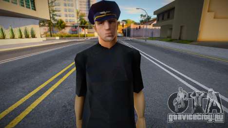 Новый пилот для GTA San Andreas