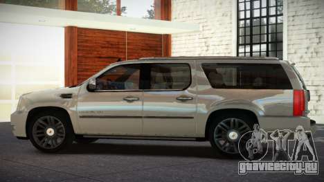 Cadillac Escalade TI для GTA 4
