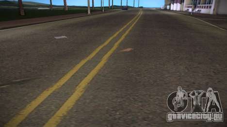 Новые дороги для GTA Vice City