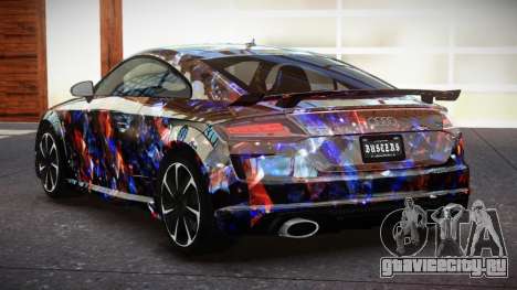 Audi TT Qs S3 для GTA 4