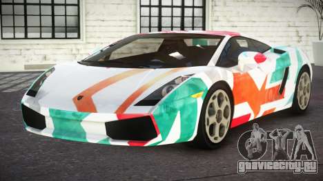 Lamborghini Gallardo ZT S9 для GTA 4