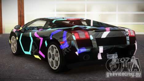 Lamborghini Gallardo ZT S11 для GTA 4