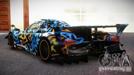 Pagani Zonda S-Tuned S11 для GTA 4