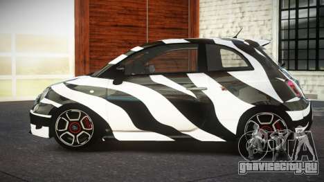Fiat Abarth ZT S10 для GTA 4