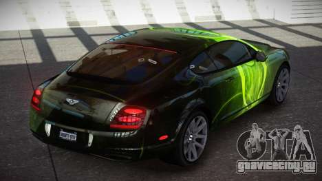 Bentley Continental ZT S5 для GTA 4