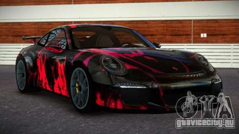 Porsche 911 GT3 Zq S8 для GTA 4