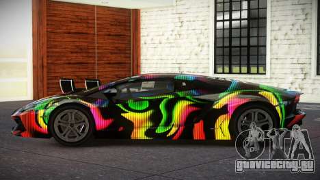 Lamborghini Aventador TI S3 для GTA 4