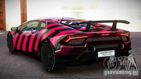 Lamborghini Huracan Qs S10 для GTA 4