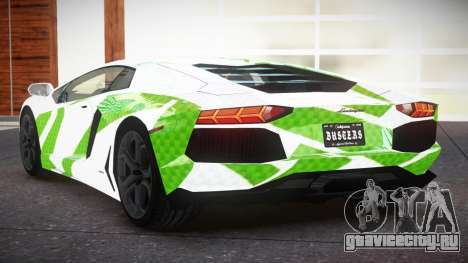 Lamborghini Aventador Sz S4 для GTA 4