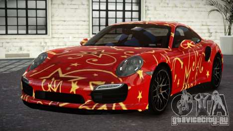 Porsche 911 Qr S2 для GTA 4