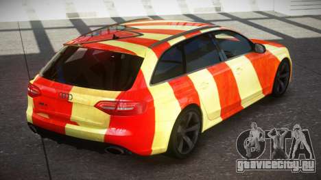 Audi RS4 ZT S7 для GTA 4