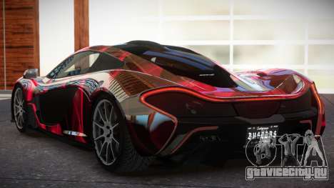 McLaren P1 Sq S1 для GTA 4