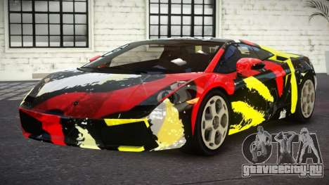 Lamborghini Gallardo ZT S4 для GTA 4