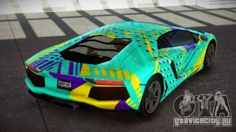 Lamborghini Aventador TI S5 для GTA 4