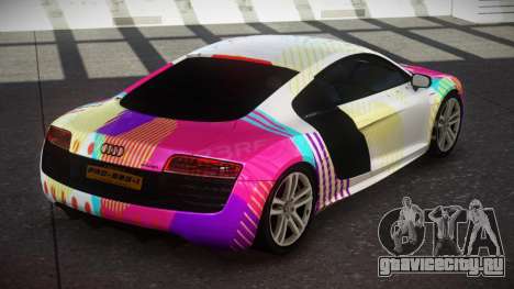 Audi R8 Rq S6 для GTA 4