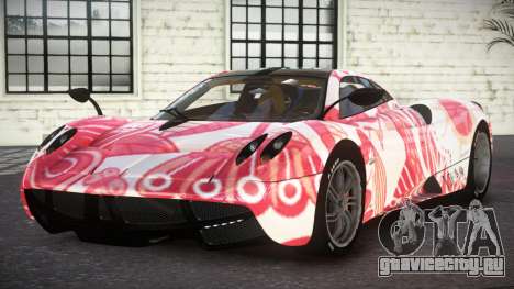 Pagani Huayra ZZ S1 для GTA 4