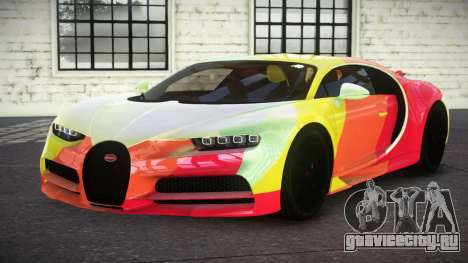 Bugatti Chiron Qr S6 для GTA 4