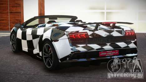 Lamborghini Gallardo Sr S5 для GTA 4