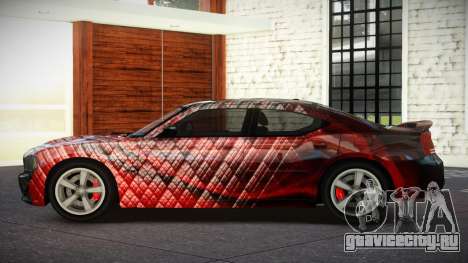Dodge Charger Qs S3 для GTA 4