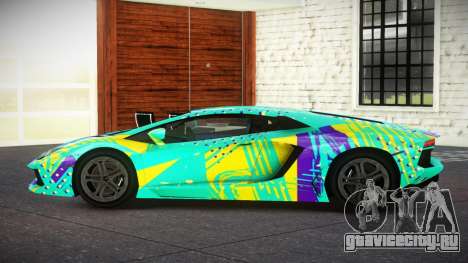 Lamborghini Aventador TI S5 для GTA 4