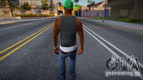 Grove Street Homies (GTA V Style) 1 для GTA San Andreas