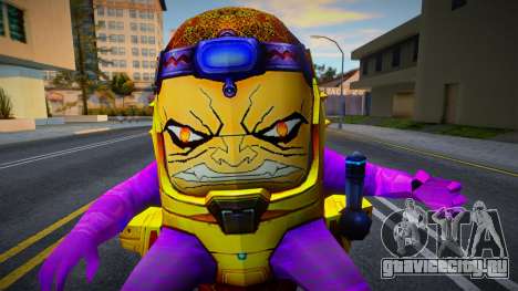 Modok 1 для GTA San Andreas