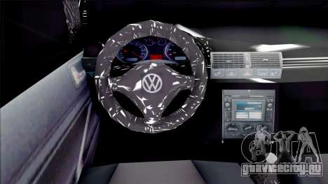 Volkswagen Golf GTI Tuning (NFS Underground) для GTA San Andreas