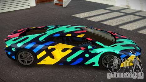 Lamborghini Aventador TI S4 для GTA 4