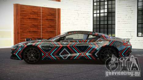 Aston Martin Vanquish ZT S3 для GTA 4