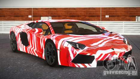 Lamborghini Aventador Sz S7 для GTA 4