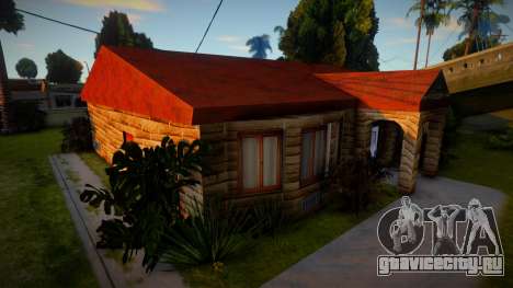 Новый дом Райдера для GTA San Andreas