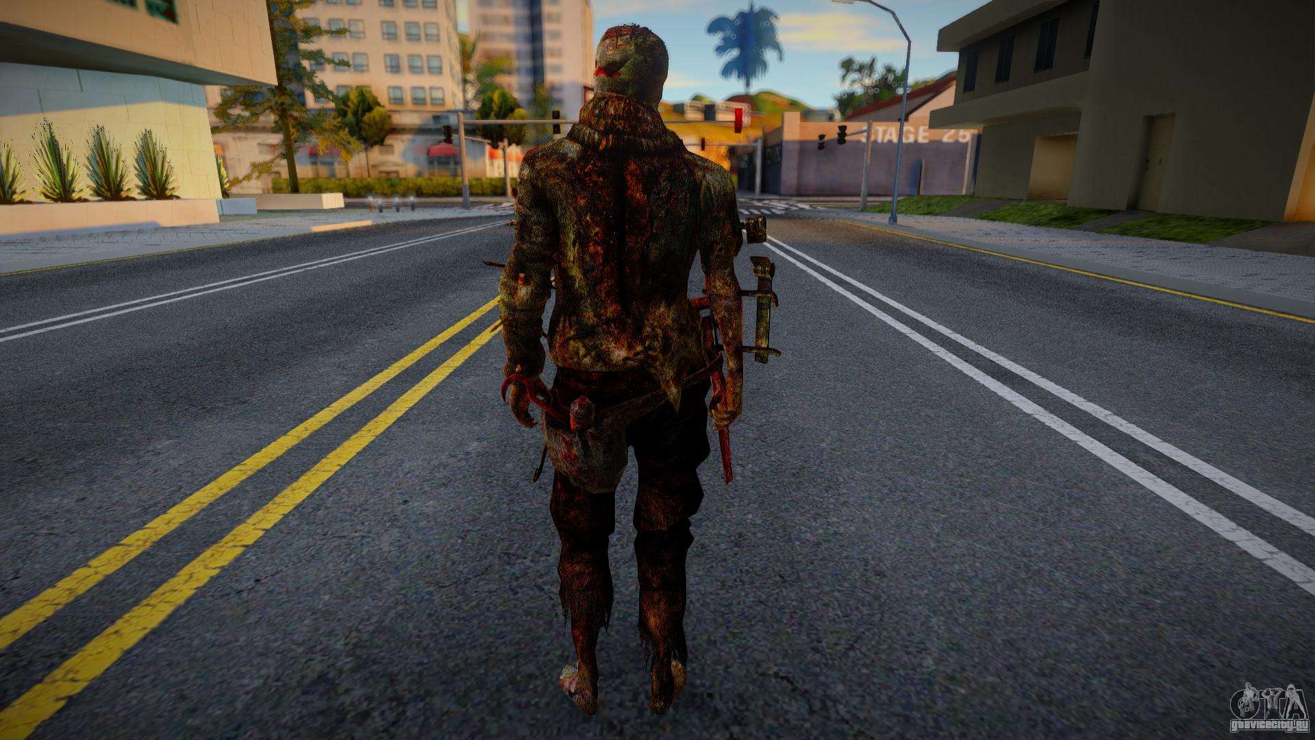Is there zombies on gta 5 фото 51