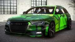 Audi RS4 ZT S5 для GTA 4