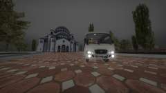 Hyundai County Барнаул для GTA San Andreas