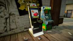 New Game Machines 1 для GTA San Andreas