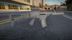 Heckler & Koch G36K v1 для GTA San Andreas