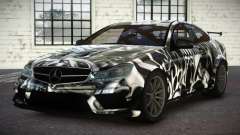 Mercedes-Benz C63 Qr S11 для GTA 4