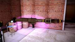 RPG-5 из Half-Life для GTA Vice City