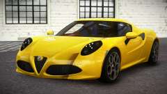Alfa Romeo 4C Sq S1 для GTA 4