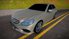 Mercedes-Benz E200 (Oper Style) для GTA San Andreas