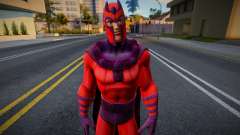 Magneto Skin для GTA San Andreas