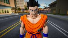 Yamcha для GTA San Andreas