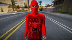 Human Spider для GTA San Andreas