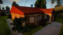 Новый дом Райдера для GTA San Andreas