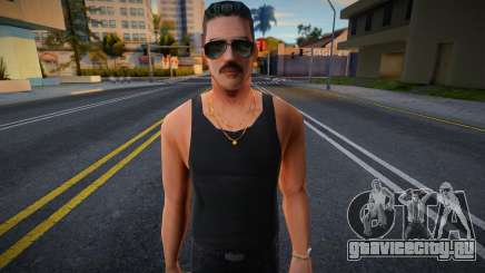Timur Volvakov 1 для GTA San Andreas