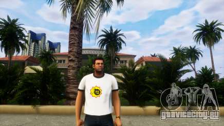Футболка из Serious Sam для GTA Vice City Definitive Edition
