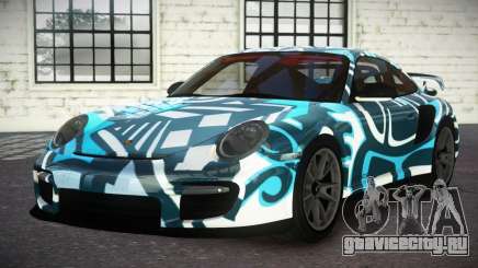 Porsche 911 Rq S2 для GTA 4