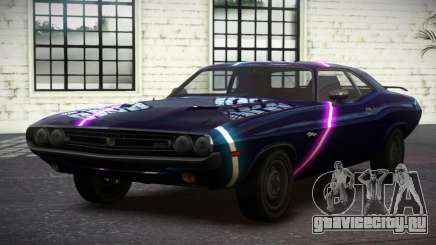 Dodge Challenger Os S2 для GTA 4