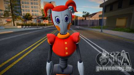 Ice Cream Bot для GTA San Andreas