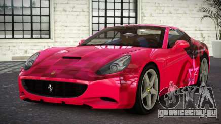 Ferrari California Qs S6 для GTA 4